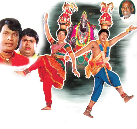 ‘Ilaiyaraaja recommended that I take up direction’