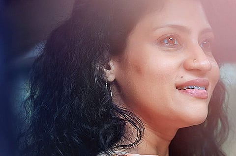 Actor Konkana Sen Sharma