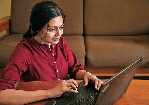 Vandana Vellekkat is a skill evaluator Karthik R