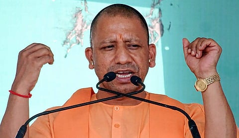 Uttar Pradesh CM Yogi Adityanath (Photo | PTI)