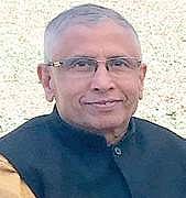 DV Guruprasad