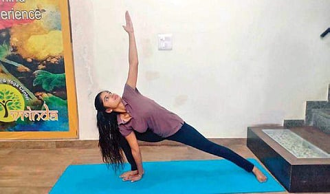 Active yoga styles such as hatha, vinyasa and Iyengar yoga improved abstinence outcomes by reducing stress and depression, while pranayama, or yogic breathing exercises, helped reduce cravings and negative emotions associated with tobacco withdrawal.