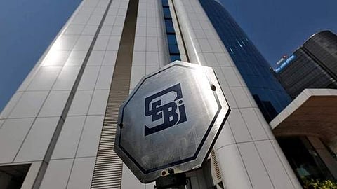Image of SEBI used for representational purpose only.