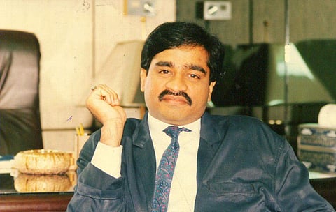 Fugitive gangster Dawood Ibrahim (File Photo | EPS)