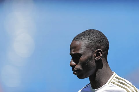The 24-year-old came through the youth system at Paris Saint-Germain | AP