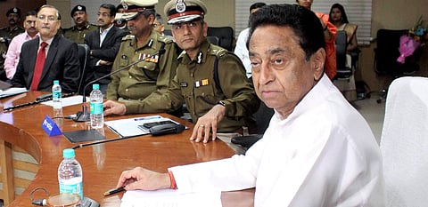 Madhya Pradesh CM Kamal Nath (Photo | PTI)