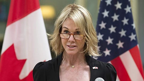 Kelly Craft (Photo | AP)