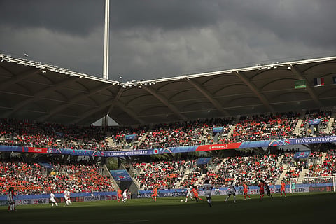 Often, attendances have been disappointing. | AP