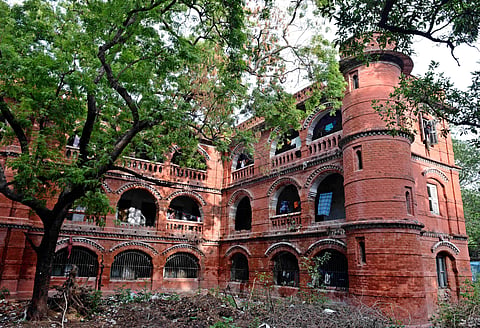 University of Madras (Photo | EPS)