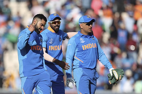 India live to fight another day | AP