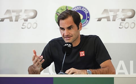 He was one of two 37-year-olds to be playing in an ATP final on Sunday | AP