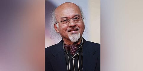 Veteran journalist and writer TJS George. (Photo | EPS)