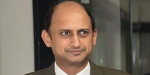 RBI deputy governor Viral Acharya. (Photo | PTI)