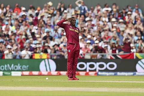 West Indies players have always been synonymous with innovative celebratory styles. | AP