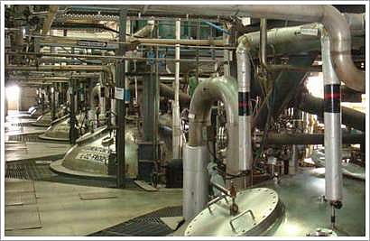 Sterling Biotech Limited plant. (File photo)