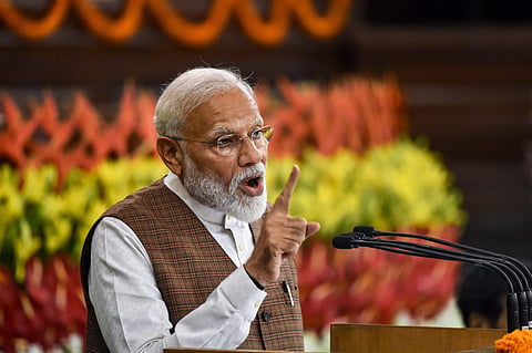 Prime Minister Narendra Modi (File| PTI)