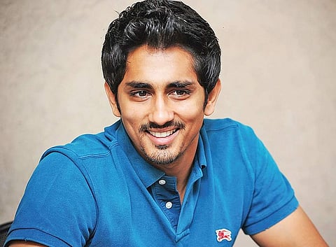 Siddharth