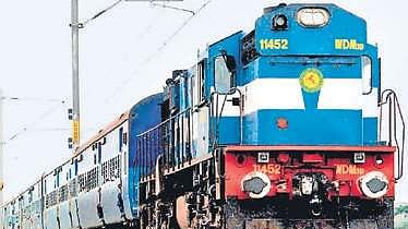 Railways. Image used for representational purpose