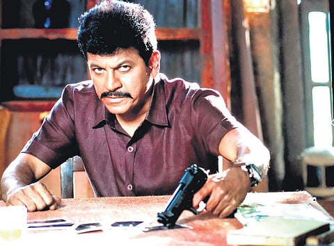 A still from Rustum