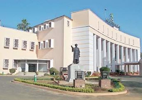Odisha Legislative Assembly