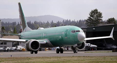 Boeing aircraft ( File Photo | AP)