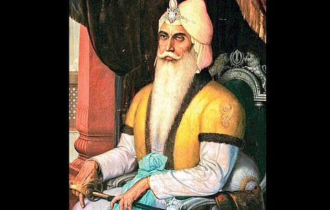 Maharaja Ranjit Singh