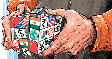 Defending our economic interests