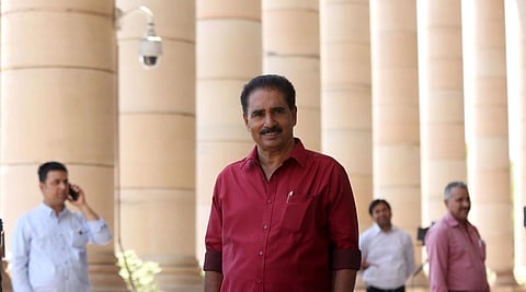 N K Premachandran (Photo | Shekhar Yadav, EPS)