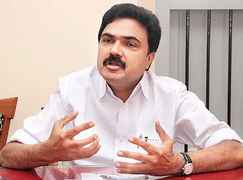 Jose K Mani