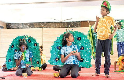 The event will see the participation of 16 kids from low-income communities