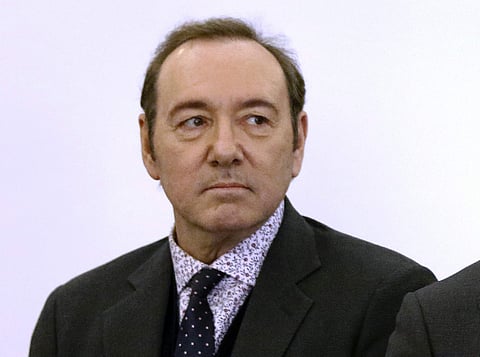 Kevin Spacey (Photo | AP)