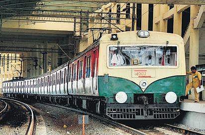 Suburban section to get five new trains