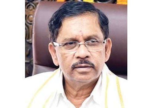 G Parameshwara: We will not sit idle if BJP tries to destabilise govt