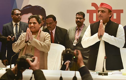 'Not a permanent break-up': Mayawati on BSP contesting UP bypolls alone