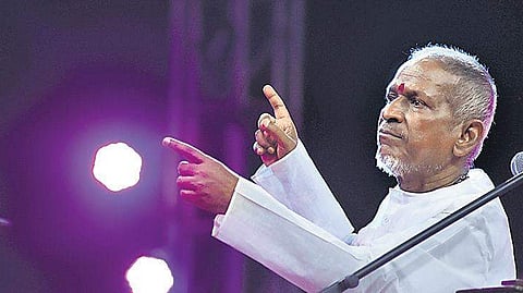 Before approaching the court, the composer had sent a legal notice to the producer seeking Rs 5 crore in unpaid royalties, damages, and legal costs.