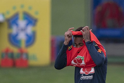 Neymar (File | AP)