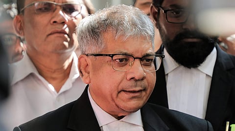 Dalit leader Prakash Ambedkar (File | PTI)