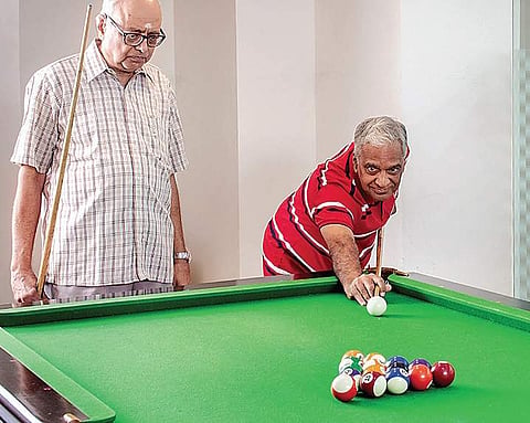 Senior living communities help ease the process of ageing by providing a special eco-system for seniors to lead a healthy life