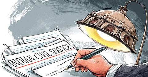 Towards a revitalised civil service