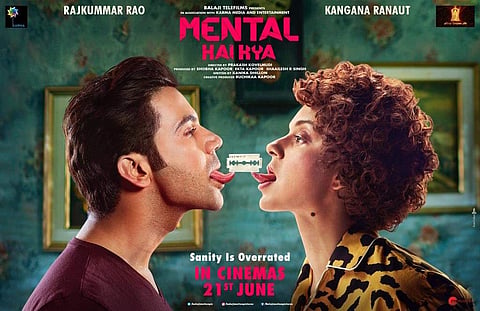 Mental Hai Kya.