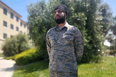 Harpreetinder Singh Bajwa (Photo | merican Civil Liberties Union)