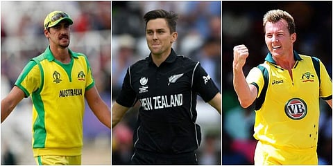 Do you know which bowler holds the record for fastest 150 ODI wickets?