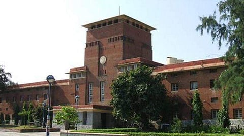 Delhi University (File photo | PTI)