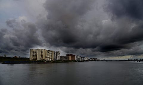 A good monsoon has a direct impact on the economy as agriculture remains the major contributor to India's GDP. (Photo | Albin Mathew, EPS)
