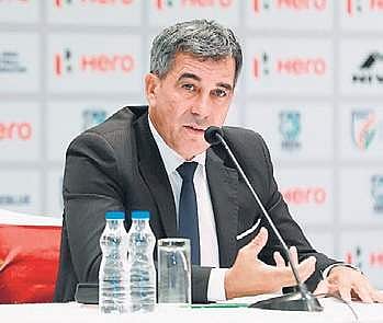 Isac Doru joined AIFF last month