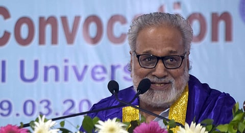 Odisha Governor Ganeshi Lal (File Photo | EPS)