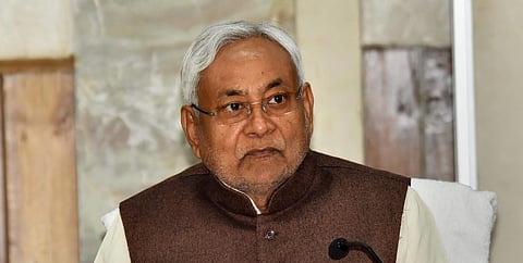 Bihar CM Nitish Kumar (File | PTI)
