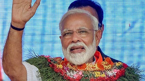 Prime Minister Narendra Modi (File Photo | PTI)