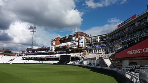 The Oval | EPS