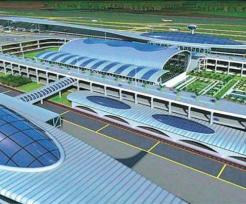 Navi Mumbai Airport